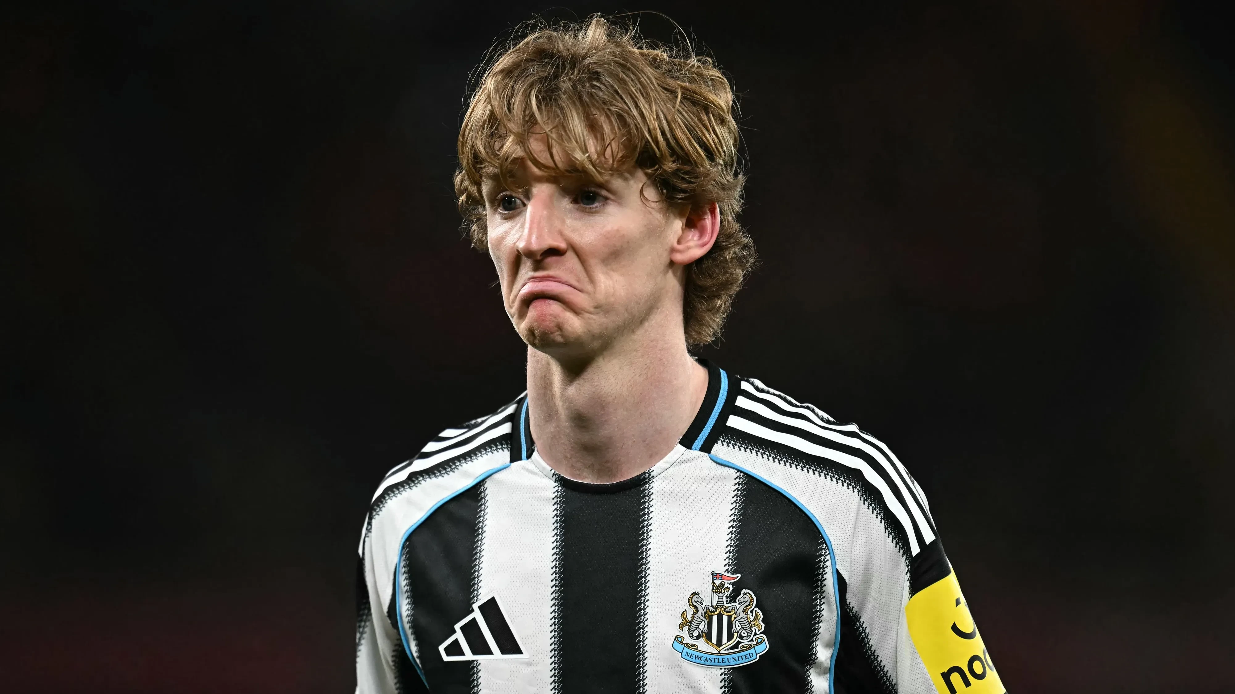 Anthony Gordon Slams "Absolute Nonsense" Claims From Wayne Rooney And Alan Shearer